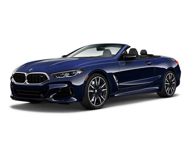 2025 BMW M850i Convertible Digital Showroom | BMW of Asheville